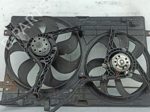 Køleventilator elektrisk VW GOLF IV (1J1) 1.9 TDI (110 hp) 26966160