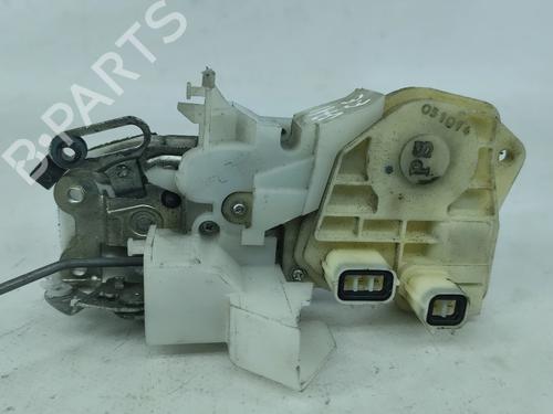 Front left lock HONDA JAZZ II (GD_, GE3, GE2) 1.2 i-DSI (GD5, GE2) N/V
