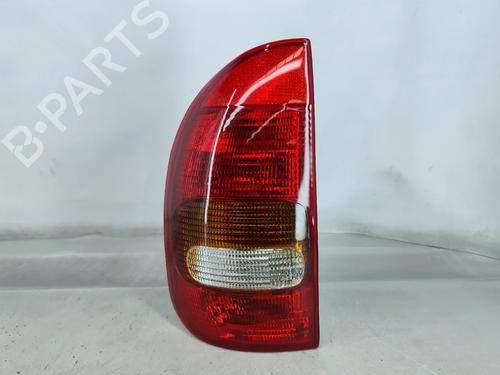 Used Left taillight OPEL CORSA B (S93) 1.0 i 12V (F08, F68, M68) (54 hp) 24822138