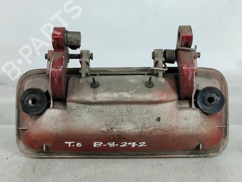 Rear left exterior door handle ROVER 200 II Hatchback (XW) 214 GSi/Si | BP22414483C130 