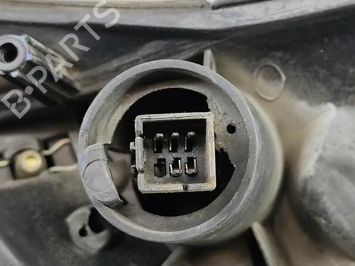 Left mirror OPEL CORSA B (S93) 1.0 i 12V (F08, F68, M68) | BP24822144C26 