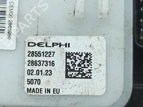 Fuel pump CITROËN C4 III (BA_, BB_, BC_) 1.5 BlueHDi 130 (BBYHZB) | BP27736862M76 