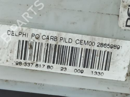 Fuel pump CITROËN C4 III (BA_, BB_, BC_) 1.5 BlueHDi 130 (BBYHZB) | BP27736862M76 