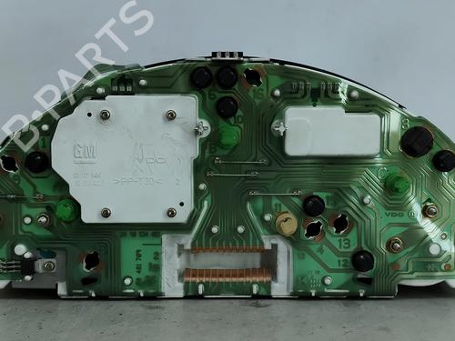 Instrument cluster OPEL CORSA B (S93) 1.0 i 12V (F08, F68, M68) | BP24822143C47 