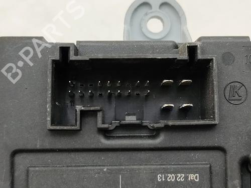 Motorstyringsenhet FORD FIESTA VI (CB1, CCN) 1.0 EcoBoost | BP24645066M57 