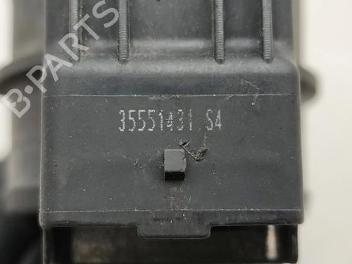 Mass air flow sensor FORD FIESTA VI (CB1, CCN) 1.0 EcoBoost | BP24645079M95 