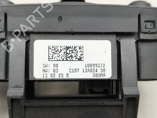 Headlight switch FORD FIESTA VI (CB1, CCN) 1.0 EcoBoost | BP24645053I24 