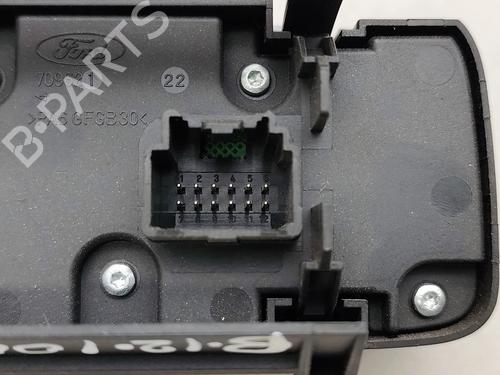Headlight switch FORD FIESTA VI (CB1, CCN) 1.0 EcoBoost | BP24645053I24 