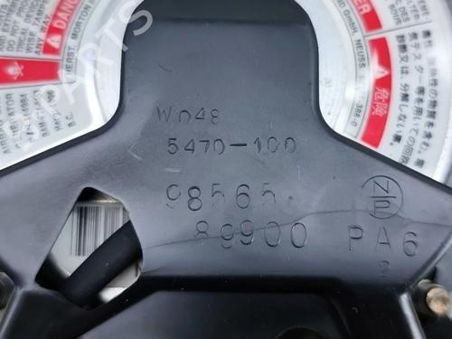 Driver airbag NISSAN ALMERA I (N15) 1.4 | BP25835050C9 
