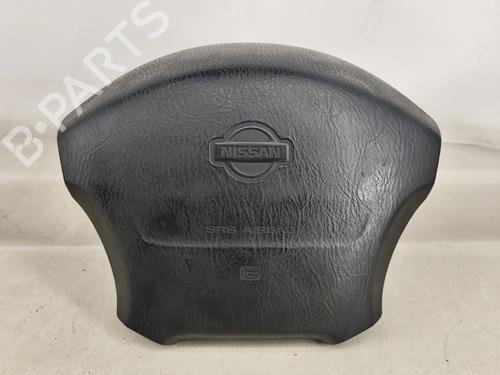 Used Driver airbag NISSAN ALMERA I (N15) 1.4 (87 hp) 25835050