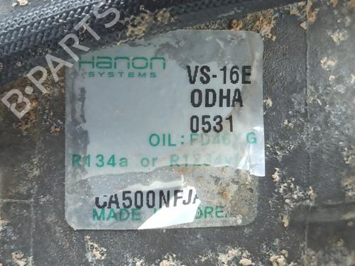 AC compressor KIA SPORTAGE IV (QL, QLE) 1.6 GDI | BP27737618M34 