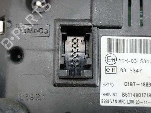 Multifunctionele display FORD FIESTA VI (CB1, CCN) 1.0 EcoBoost | BP24645056C48