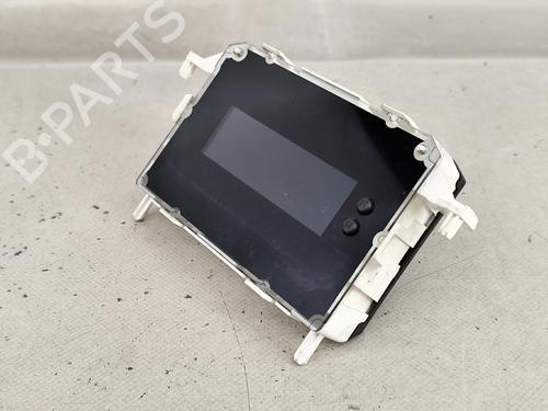 Multifunctionele display FORD FIESTA VI (CB1, CCN) 1.0 EcoBoost | BP24645056C48