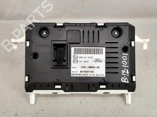 Multifunctionele display FORD FIESTA VI (CB1, CCN) 1.0 EcoBoost | BP24645056C48