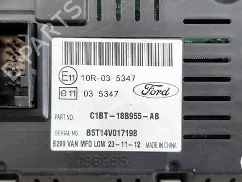 Multifunctionele display FORD FIESTA VI (CB1, CCN) 1.0 EcoBoost | BP24645056C48