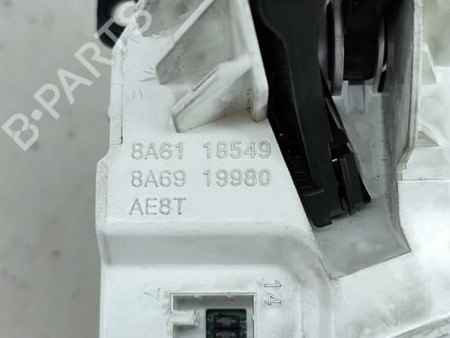 Climate control FORD FIESTA VI (CB1, CCN) 1.0 EcoBoost | BP24645055I5 