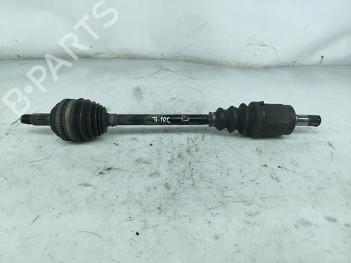 Used Left front driveshaft HONDA CIVIC VI Fastback (MA, MB) 1.5 16V (MB3) (114 hp) 27737035