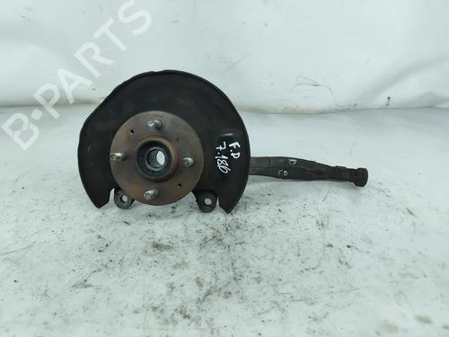 Used Right front steering knuckle HONDA CIVIC VI Fastback (MA, MB) 1.5 16V (MB3) (114 hp) 27737037