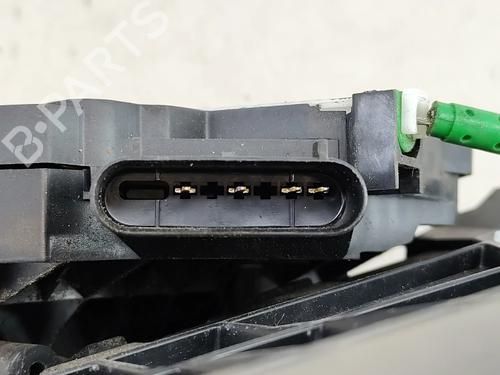 Rear left lock FORD FIESTA VI (CB1, CCN) 1.0 EcoBoost | BP24645063C100 