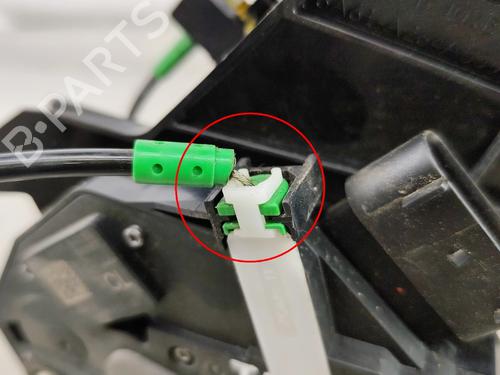 Rear left lock FORD FIESTA VI (CB1, CCN) 1.0 EcoBoost | BP24645063C100 