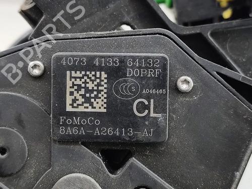 Rear left lock FORD FIESTA VI (CB1, CCN) 1.0 EcoBoost | BP24645063C100 