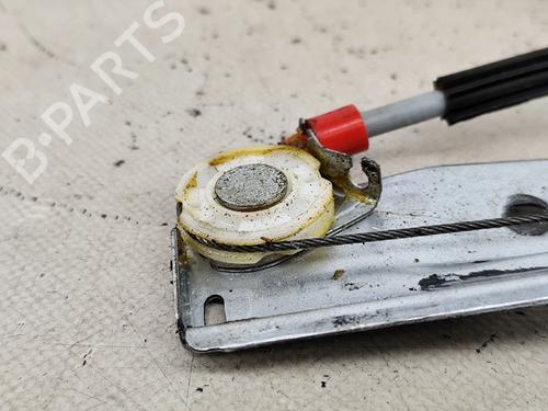 Front right window mechanism FORD FIESTA VI (CB1, CCN) 1.0 EcoBoost | BP24645057C23 