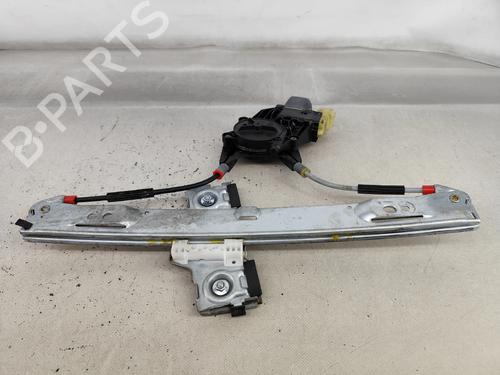 Front right window mechanism FORD FIESTA VI (CB1, CCN) 1.0 EcoBoost | BP24645057C23 