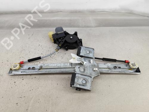 Used Front right window mechanism FORD FIESTA VI (CB1, CCN) 1.0 EcoBoost (100 hp) 24645057