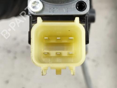 Front right window mechanism FORD FIESTA VI (CB1, CCN) 1.0 EcoBoost | BP24645057C23 