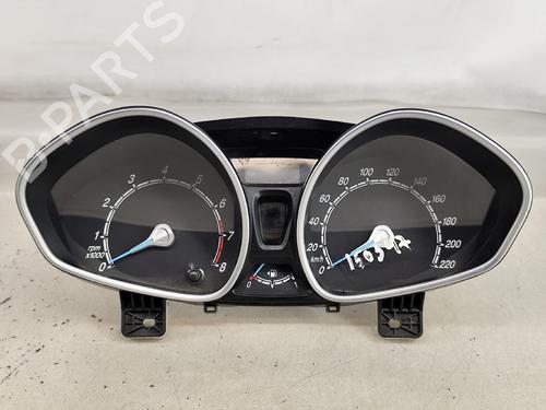 Used Instrument cluster FORD FIESTA VI (CB1, CCN) 1.0 EcoBoost (100 hp) 24645074