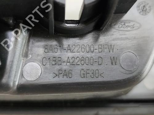 Front right interior door handle FORD FIESTA VI (CB1, CCN) 1.0 EcoBoost | BP24645070I14 
