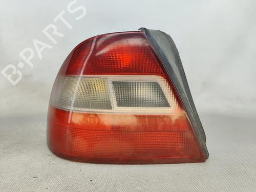 Used Left taillight HONDA CIVIC VI Fastback (MA, MB) 1.5 16V (MB3) (114 hp) 27737048