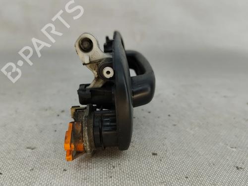 Front right exterior door handle HONDA CIVIC VI Fastback (MA, MB) 1.5 16V (MB3) | BP27737052C129 