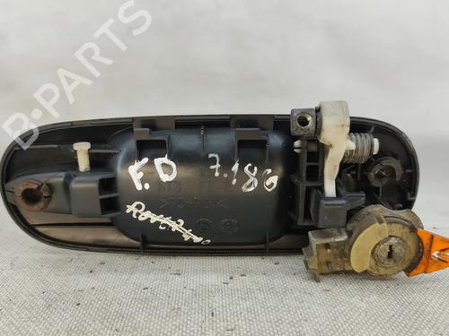 Front right exterior door handle HONDA CIVIC VI Fastback (MA, MB) 1.5 16V (MB3) | BP27737052C129 