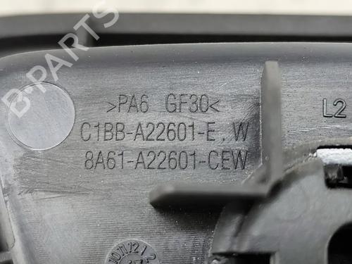 Rear left interior door handle FORD FIESTA VI (CB1, CCN) 1.0 EcoBoost | BP24645073I15 