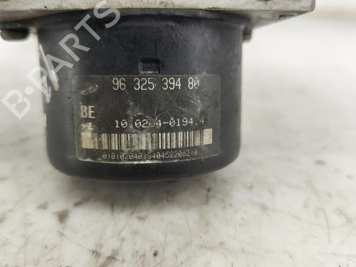 ABS pump PEUGEOT 206 Hatchback (2A/C) 1.1 i | BP27737102M43 