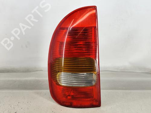 Left taillight OPEL CORSA B (S93) 1.0 i 12V (F08, F68, M68) 67732650 // VALEO