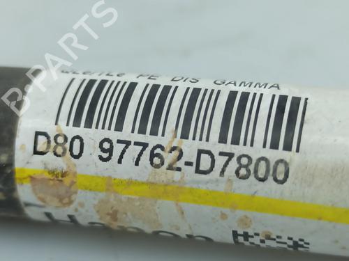 AC pipe KIA SPORTAGE IV (QL, QLE) 1.6 GDI | BP27737637M126 