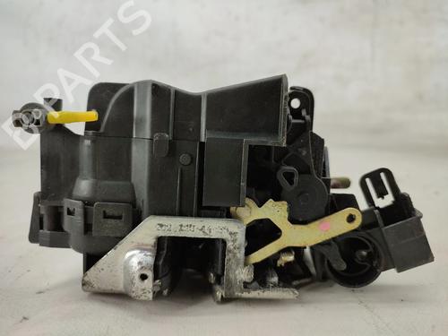 Front right lock MERCEDES-BENZ C-CLASS T-Model (S202) C 220 T CDI (202.193) 2027204435