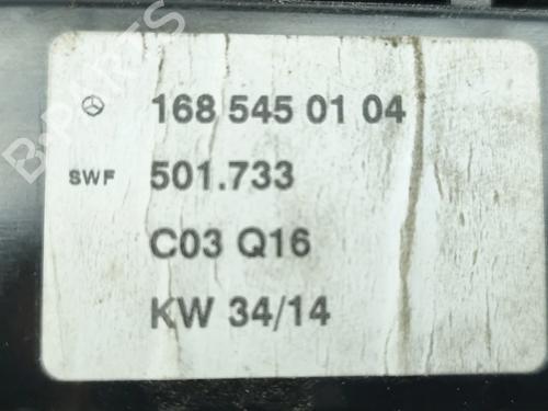 Other MERCEDES-BENZ A-CLASS (W168) A 160 CDI (168.007) | BP27737713O1 