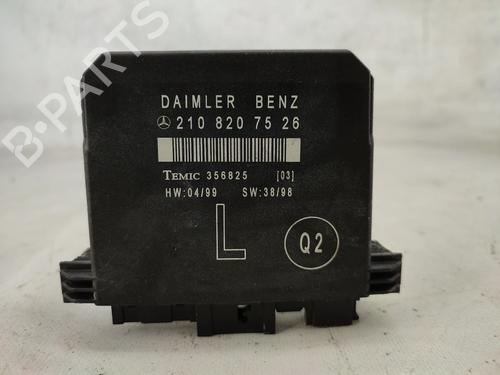 Electronic module MERCEDES-BENZ C-CLASS T-Model (S202) C 220 T CDI (202.193) 2108207526