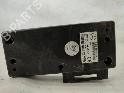 Engine control unit (ECU) MERCEDES-BENZ C-CLASS T-Model (S202) C 220 T CDI (202.193) A2038203226
