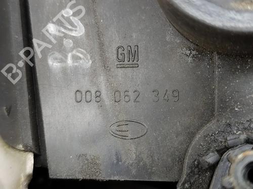 Left mirror OPEL CORSA B (S93) 1.2 i 16V (F08, F68, M68) | BP24877232C26 