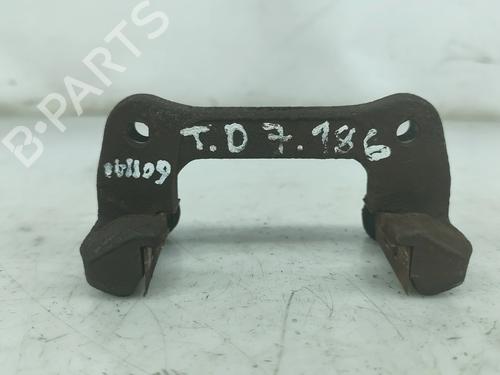 Right rear brake caliper HONDA CIVIC VI Fastback (MA, MB) 1.5 16V (MB3) | BP27737027M106 