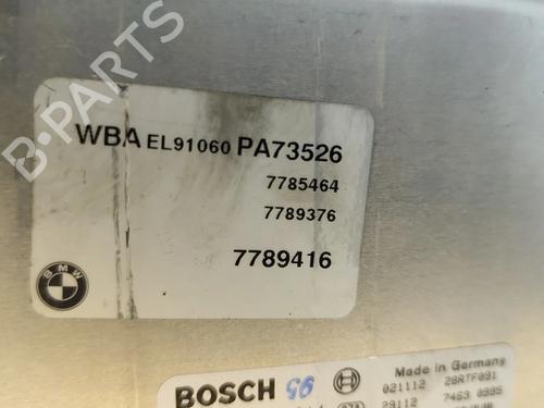 Engine control unit (ECU) BMW 3 Touring (E46) 330 d | BP27737154M57 
