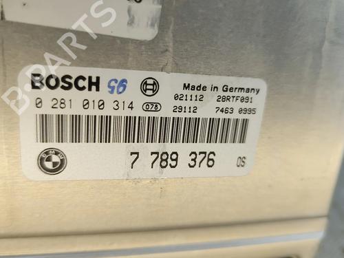 Engine control unit (ECU) BMW 3 Touring (E46) 330 d | BP27737154M57 