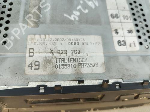 Radio BMW 3 Touring (E46) 330 d | BP27737160E6 