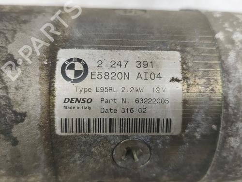 Starter BMW 3 Touring (E46) 330 d | BP27737153M8 