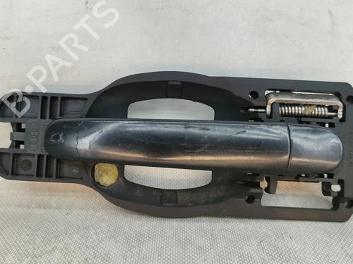 Klamka zewnętrzna drzwi tylnych lewych AUDI A2 (8Z0) 1.4 TDI 8Z0837885