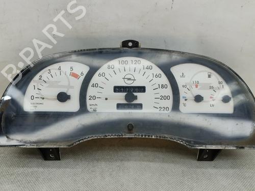 Instrument cluster OPEL ASTRA F Hatchback (T92) 1.7 TDS (F08, M08, F68, M68) 90356303